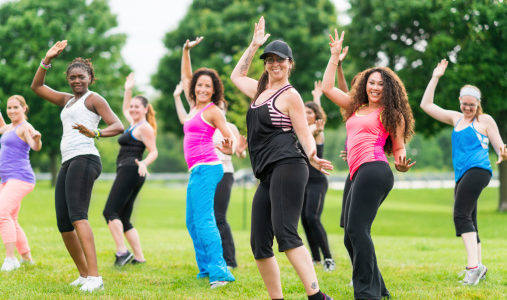 Zumba Outdoor (45)